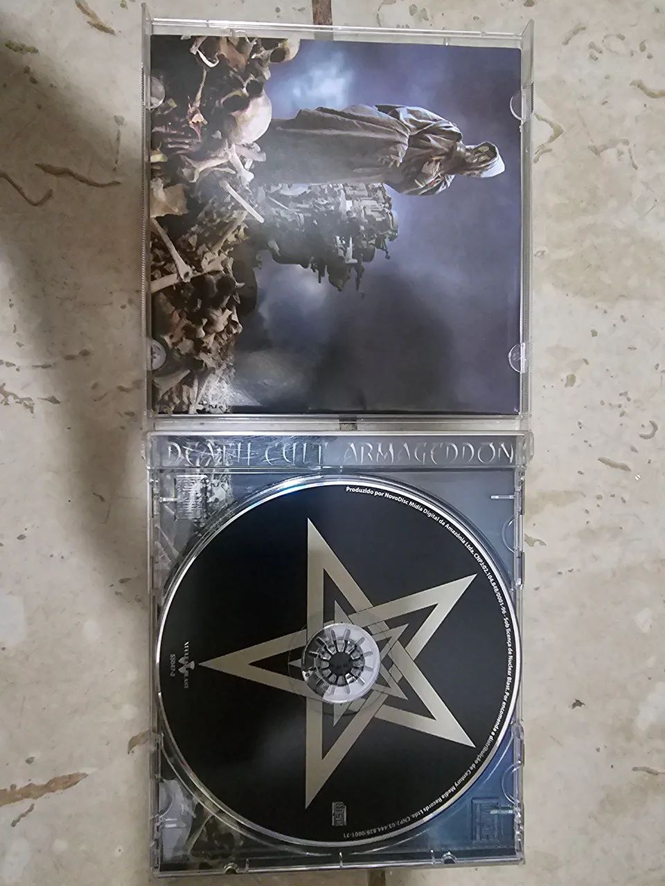 Dimmu Borgir Death Cult Armageddon - Foto 3