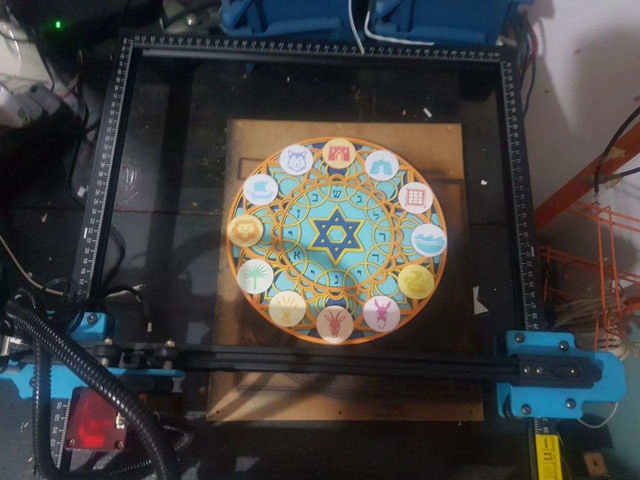 Máquina de corte e gravação a laser - Foto 2