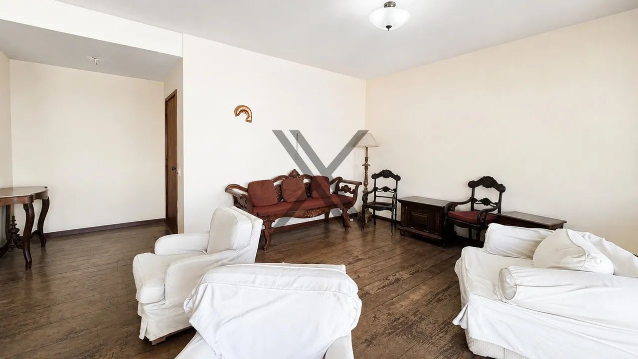 Apartamento em São Conrado com 4 quartos e 2 suítes - Foto 5
