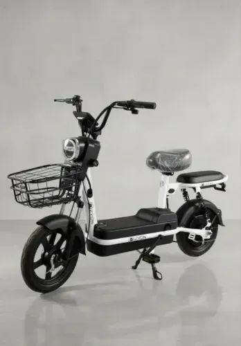 Scooter elétrica 