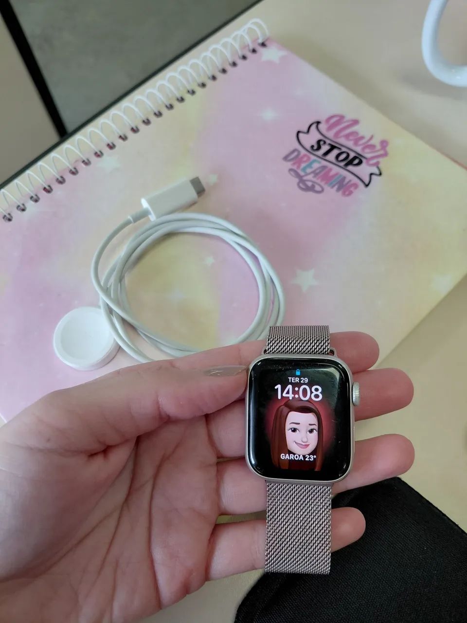 Apple Watch SE 2 Cor Estelar 40mm