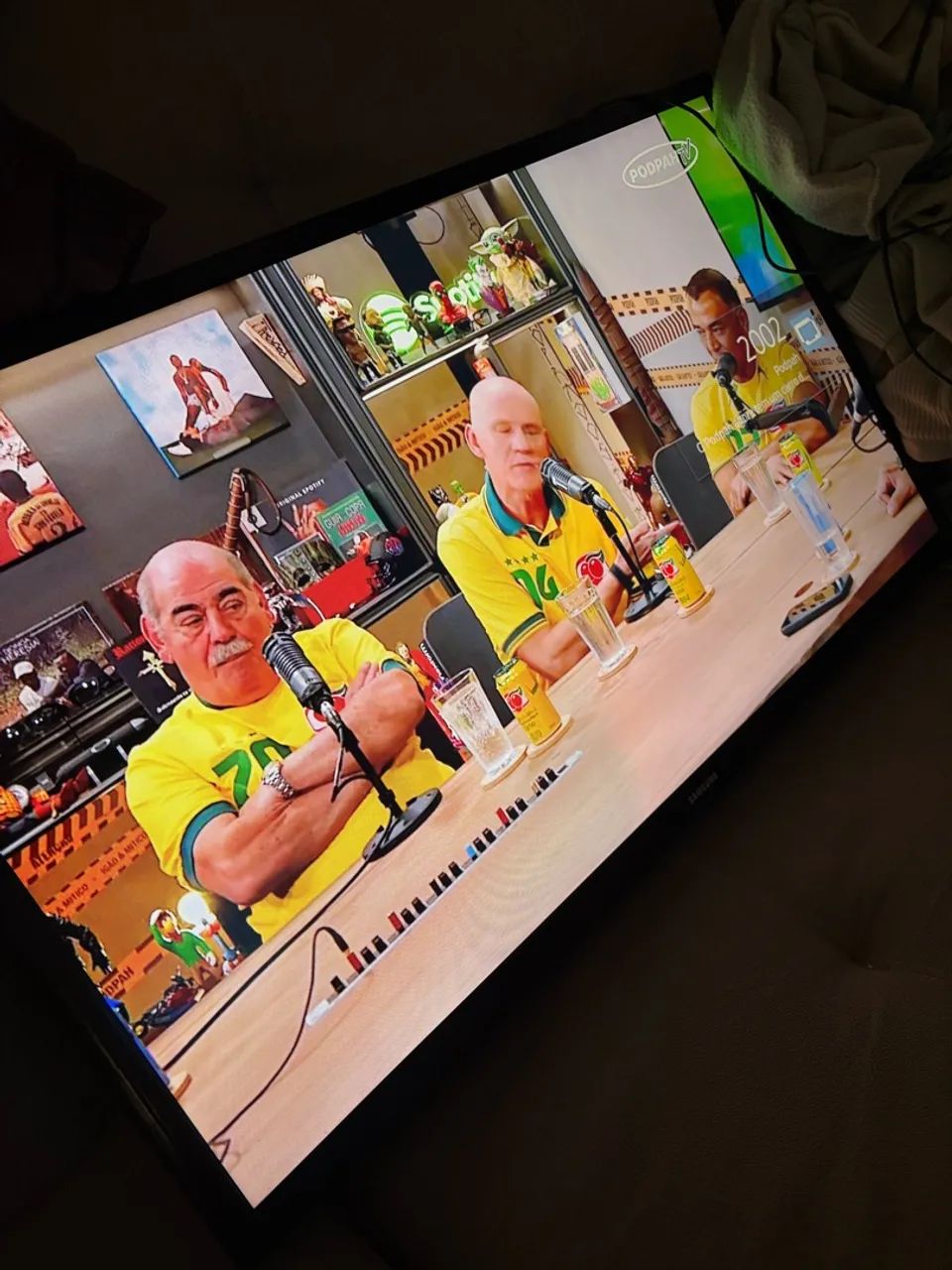 SMART TV SAMSUNG 32 polegadas - Foto 3