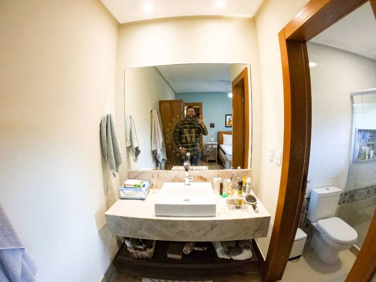 Casa em condomínio com 4 quartos à venda - Foto 4