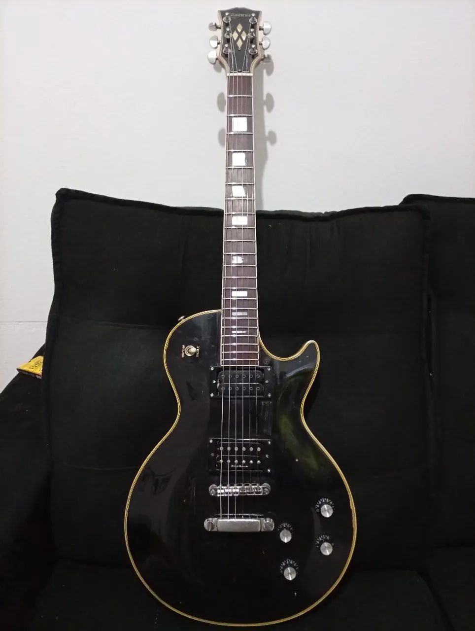GIANNINI LES PAUL 1977