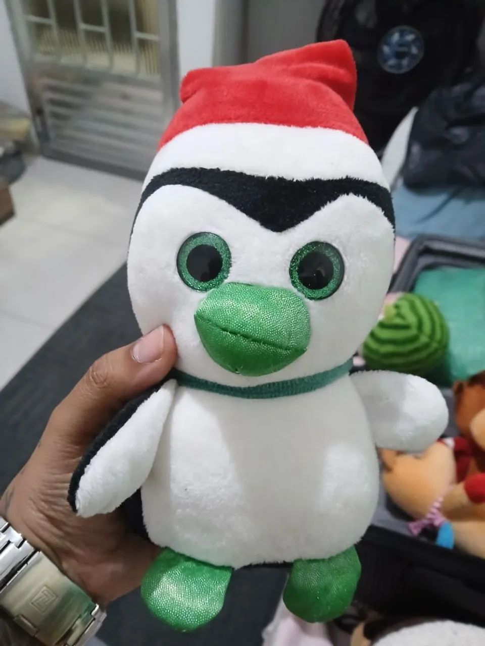 Ursinho de pelúcia 