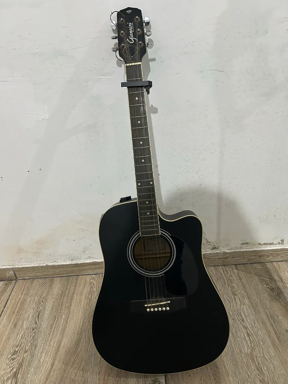 Vendo violão Giannini  - Foto 2