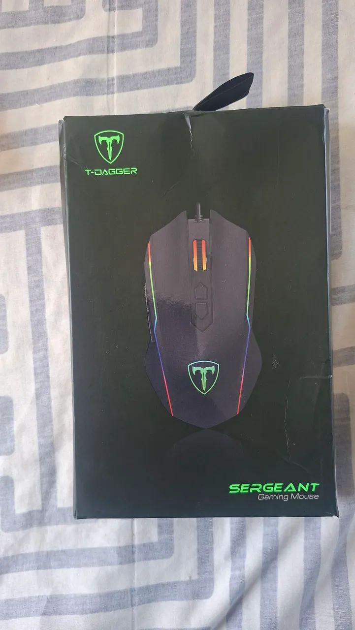 Mouse Gamer - Foto 3