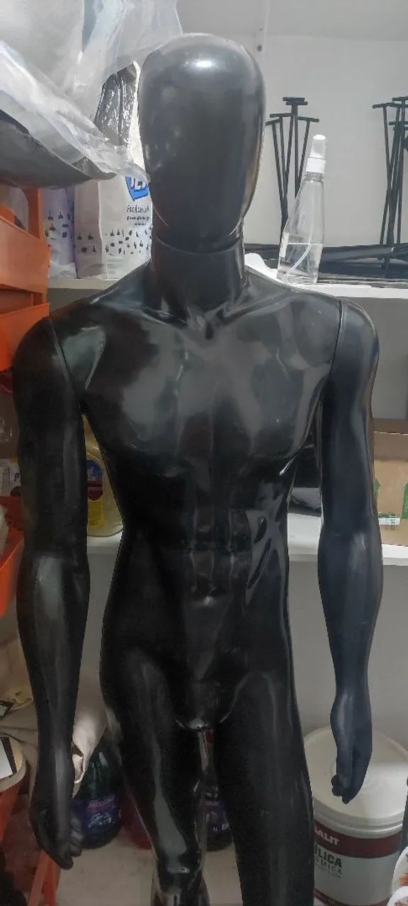 Manequim masculino  - Foto 2