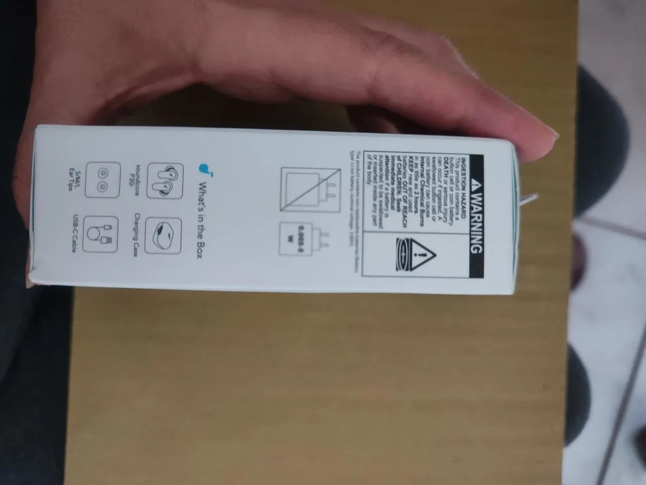 Fone Soundcore P30i - Foto 4