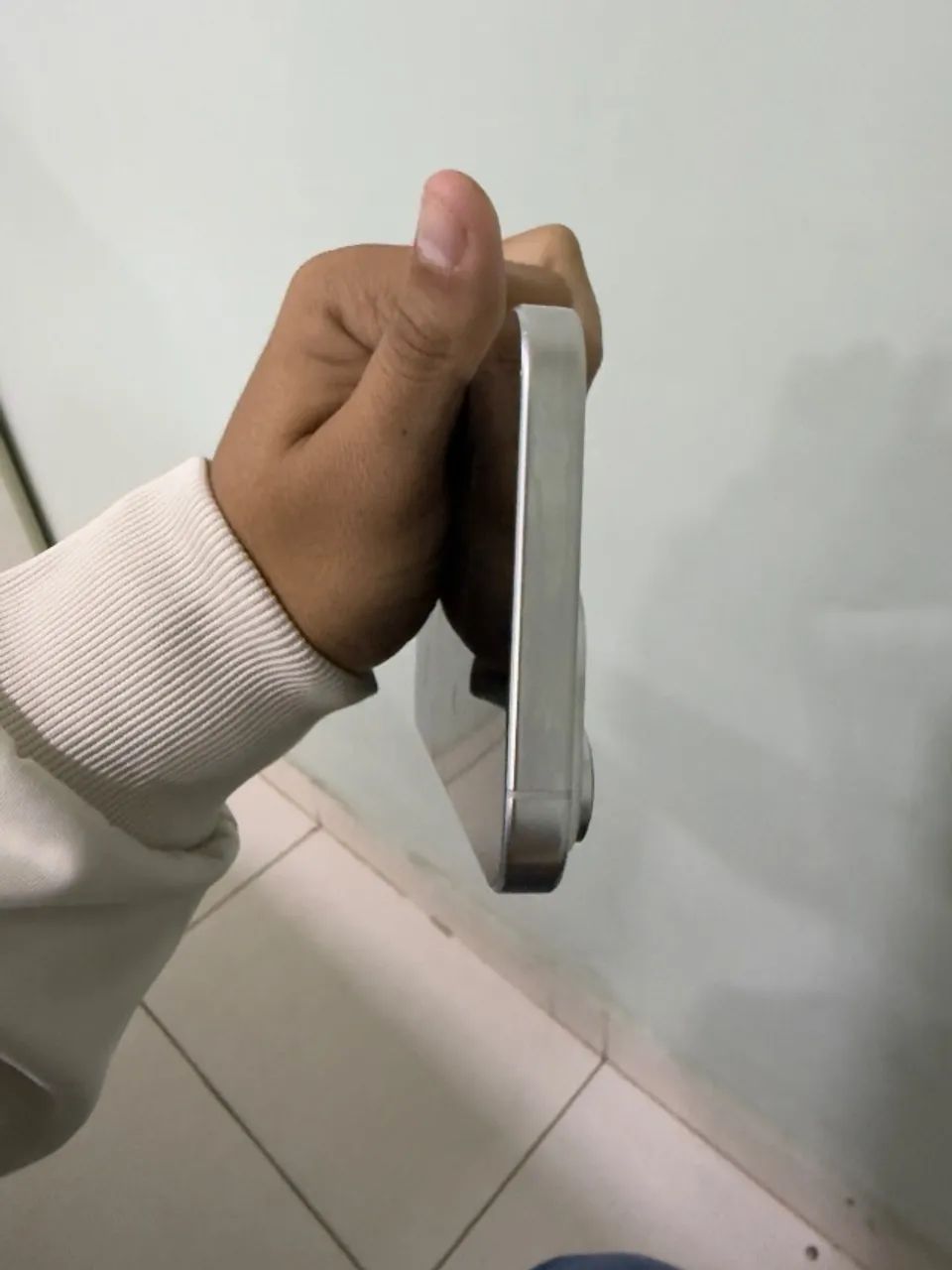 iPhone 16 pro max branco 256GB  - Foto 2