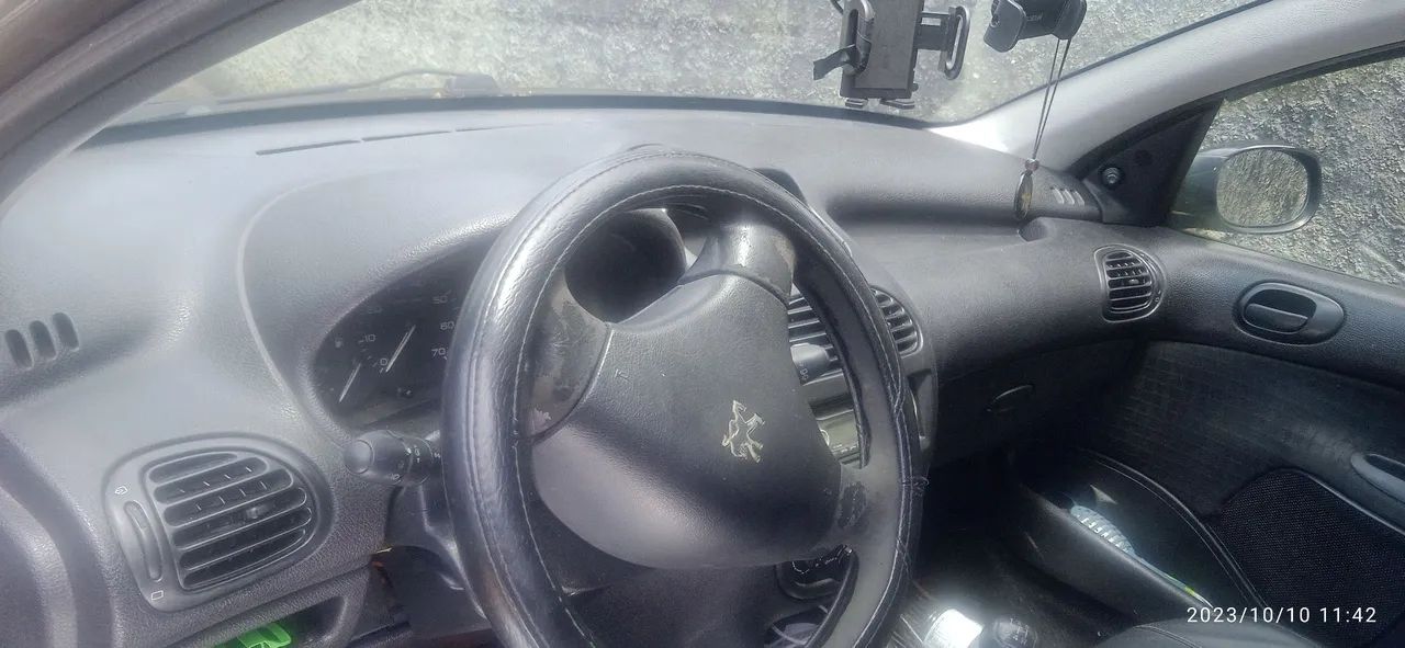 Peugeot 206 206 SW Presence 1.4/ 1.4 Flex 8V 5p 2006
