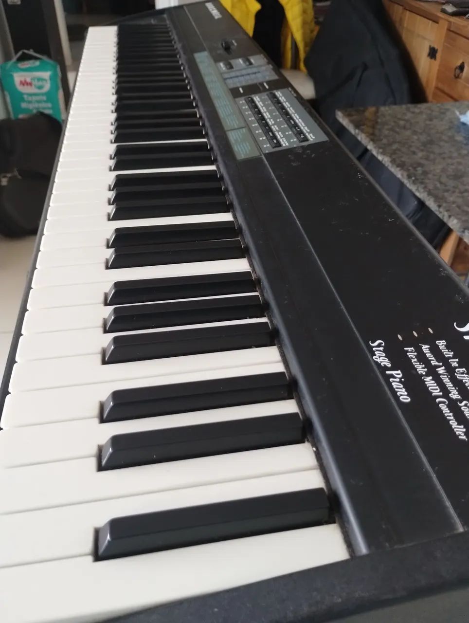 Piano digital kurzweill SP76  - Foto 5