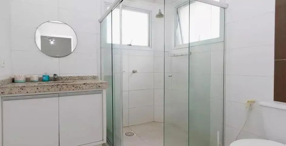 Apartamento residencial com dois quartos e mobília para aluguel - Foto 4