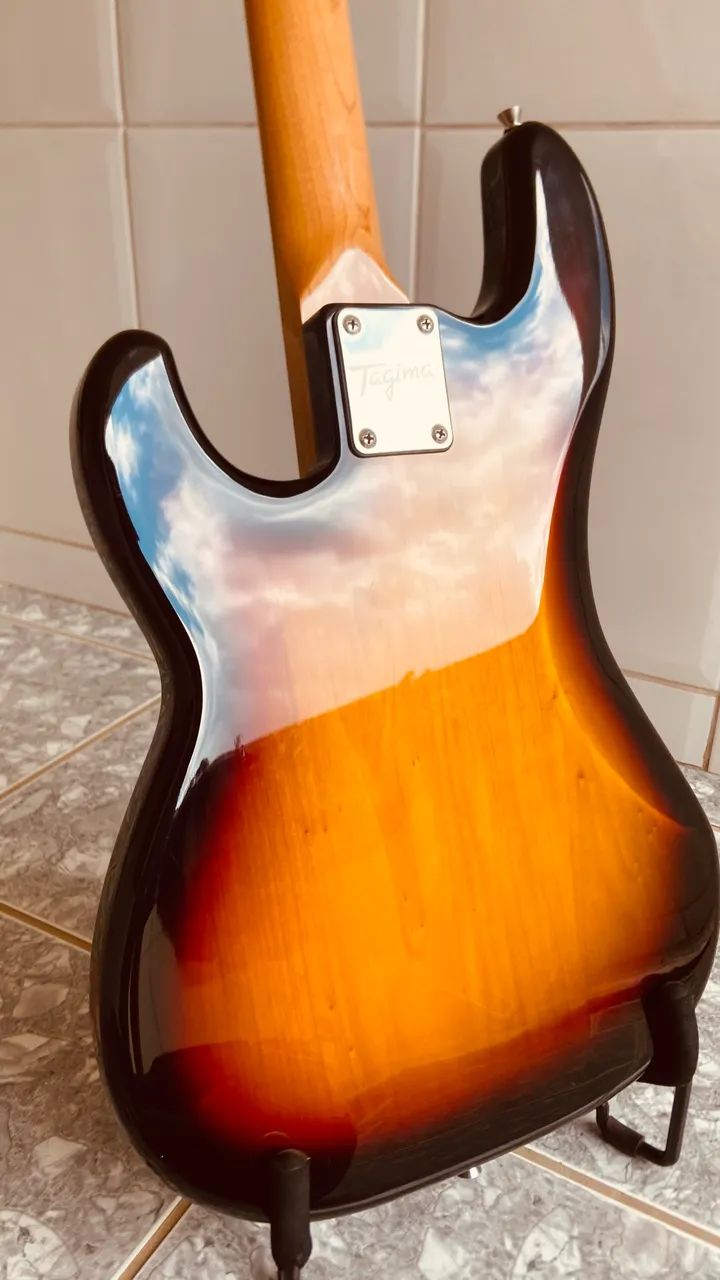 Contrabaixo Tagima TW65 Woodstock - Instrumentos musicais