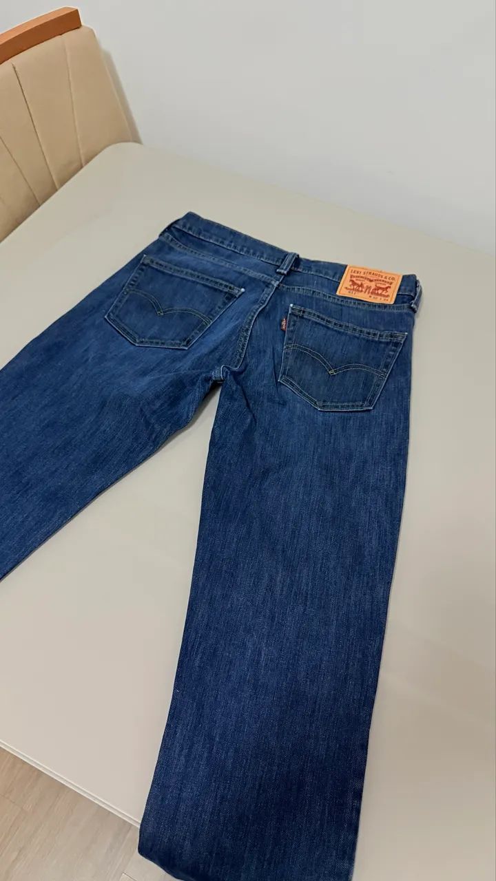 Calça jeans Levis Original - Foto 2
