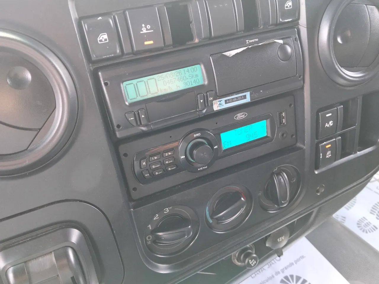 Ford cargo 2429 automático  - Foto 5