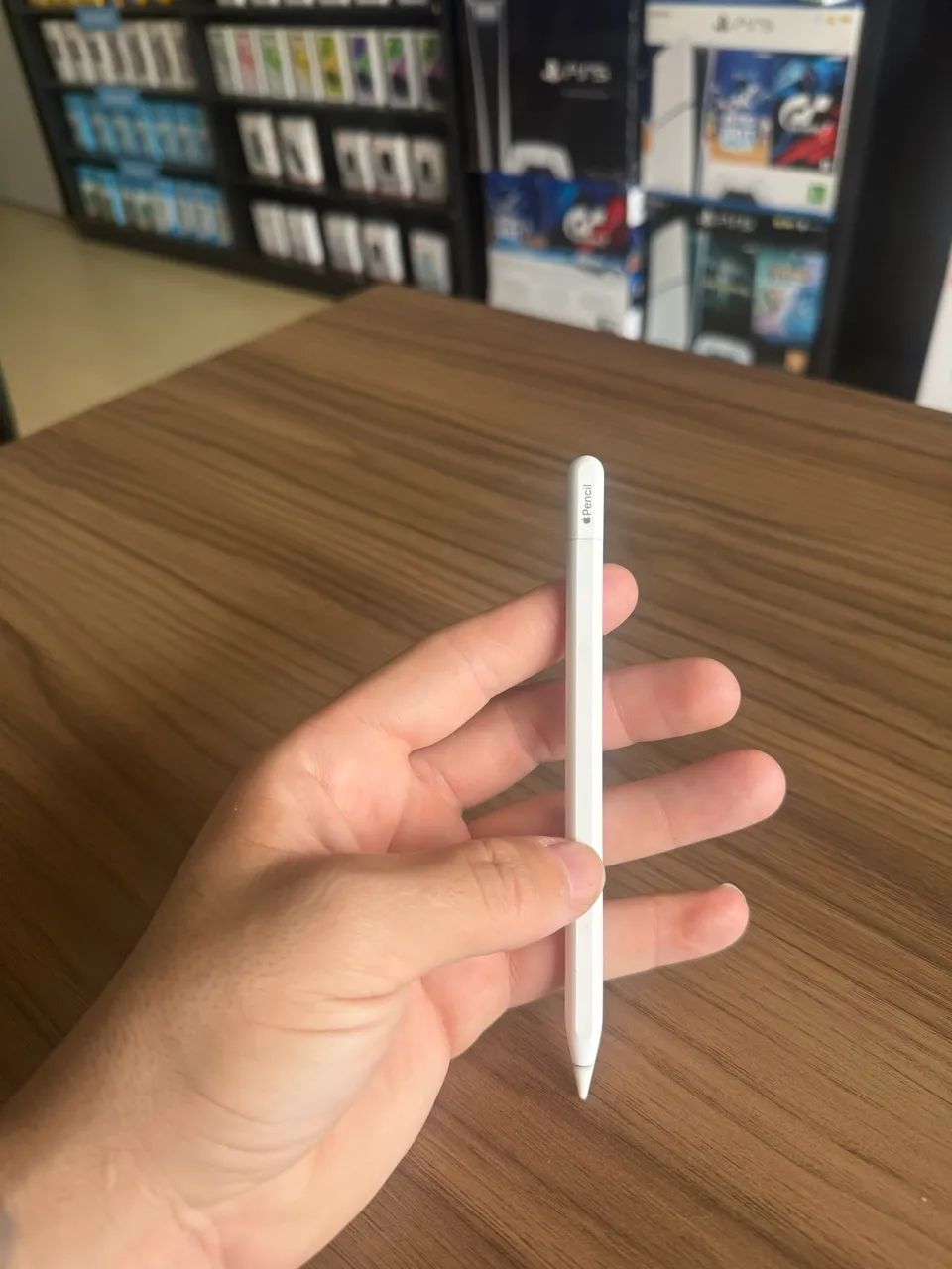 Caneta Pencil USB -c Apple Original  - Foto 3