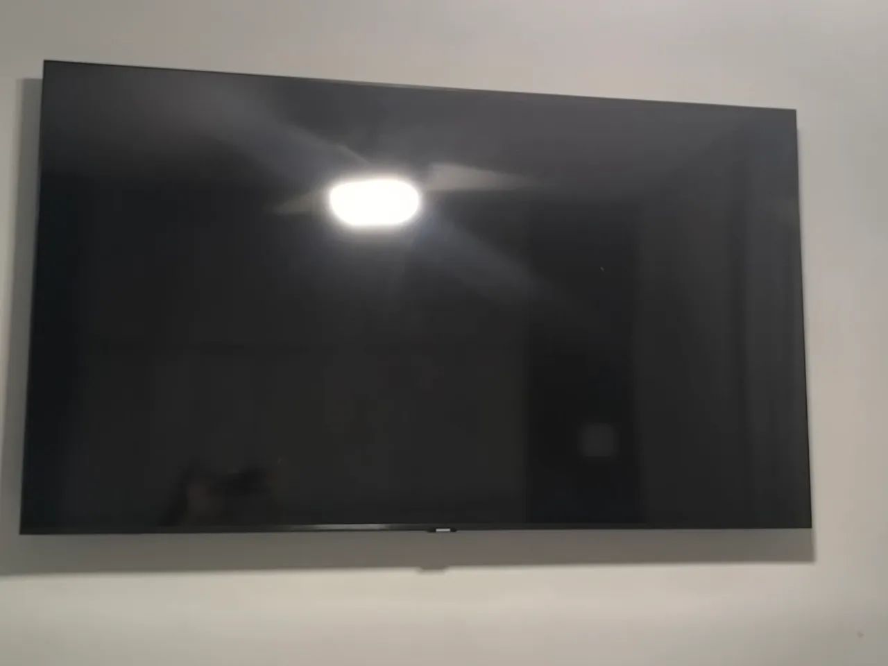 TV SAMSUNG 58 POLEGADAS CRYSTAL SMART 