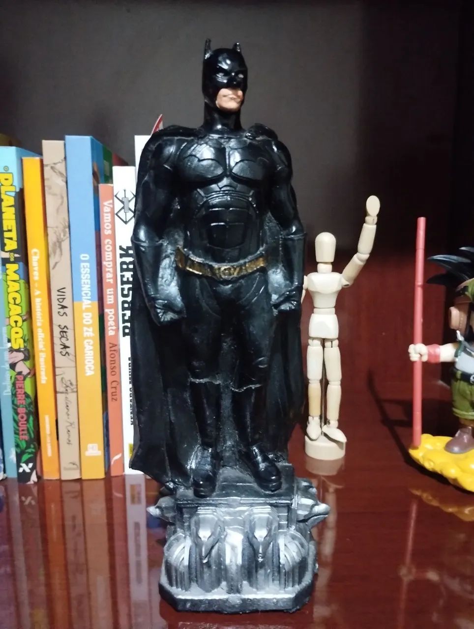 Boneco Batman resina  - Foto 3