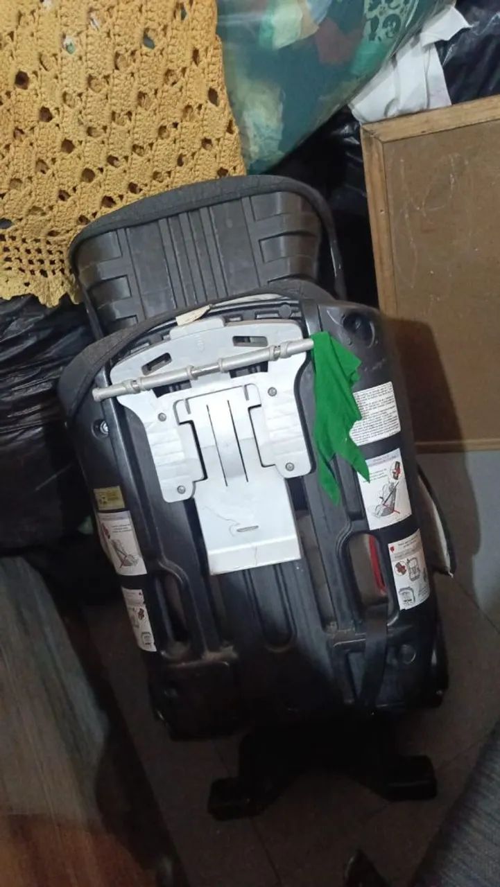 Cadeira de segurança, para carro! - Foto 5