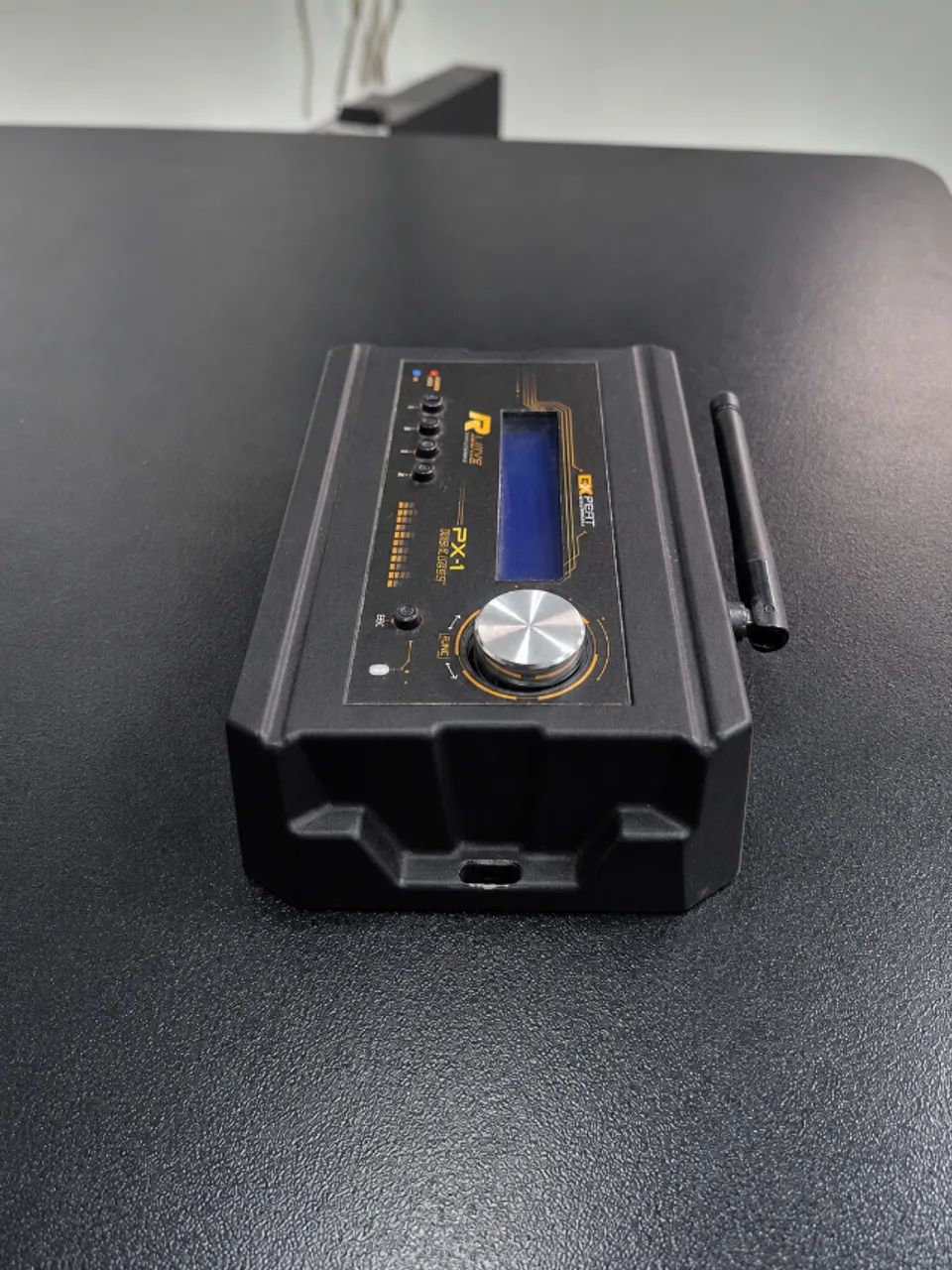 PROCESSADOR DE ÁUDIO EXPERT ELECTRONICS RLINE PX-1 CONNECT - Foto 4