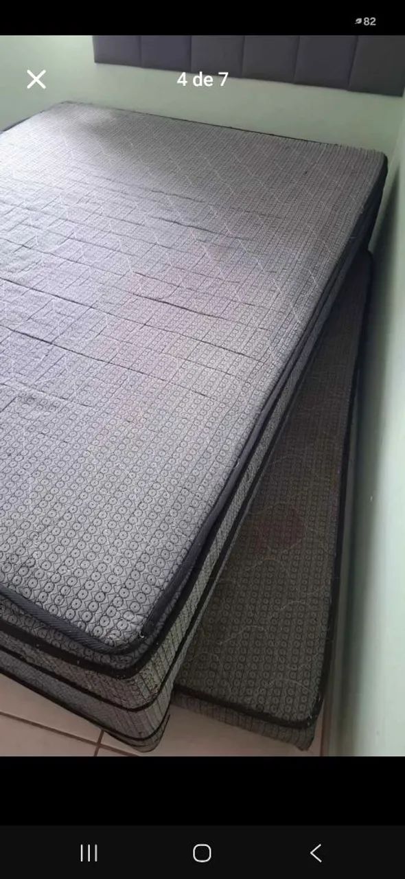 Cama de casal 