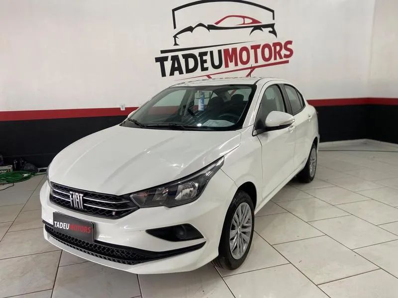 Fiat Cronos 1.0 6V Flex 2025 - Foto 3