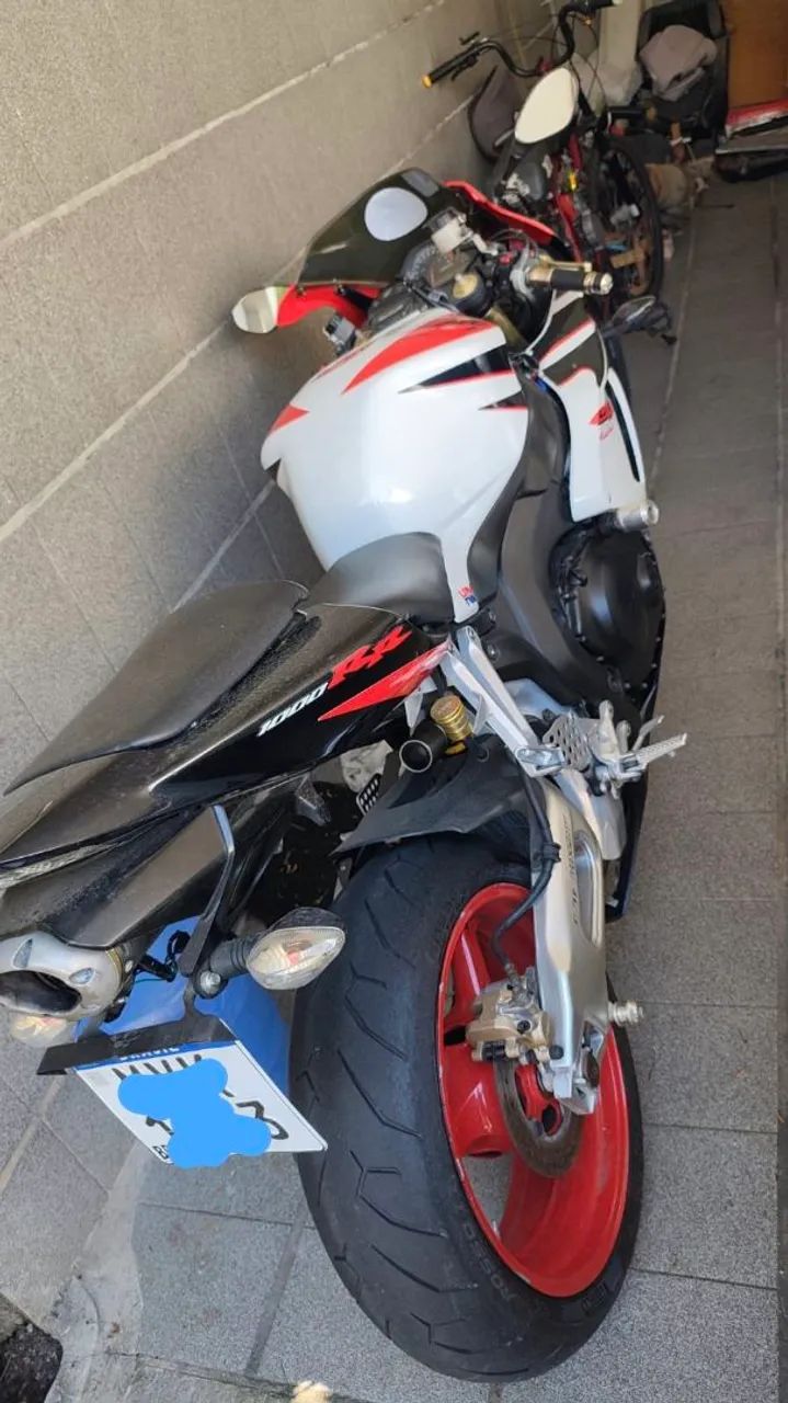CBR 1000 fireblade - Foto 3