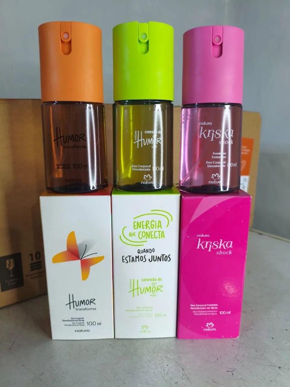 Desodorante Deo Corporal 