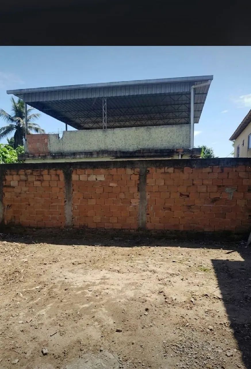 Terreno murado não e área de risco  - Foto 3