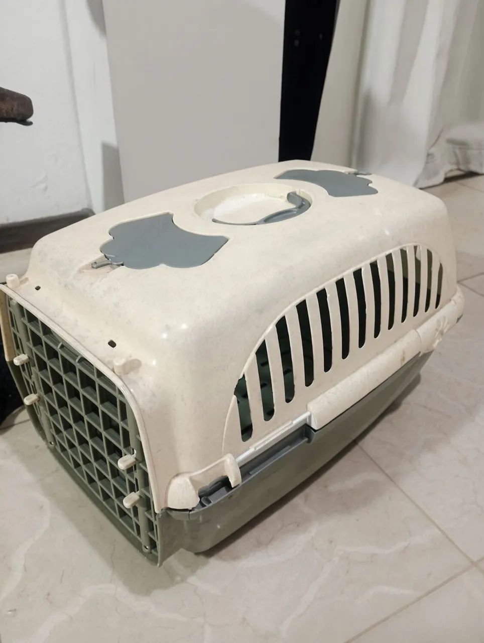 Caixa de transporte para Pets - Foto 2
