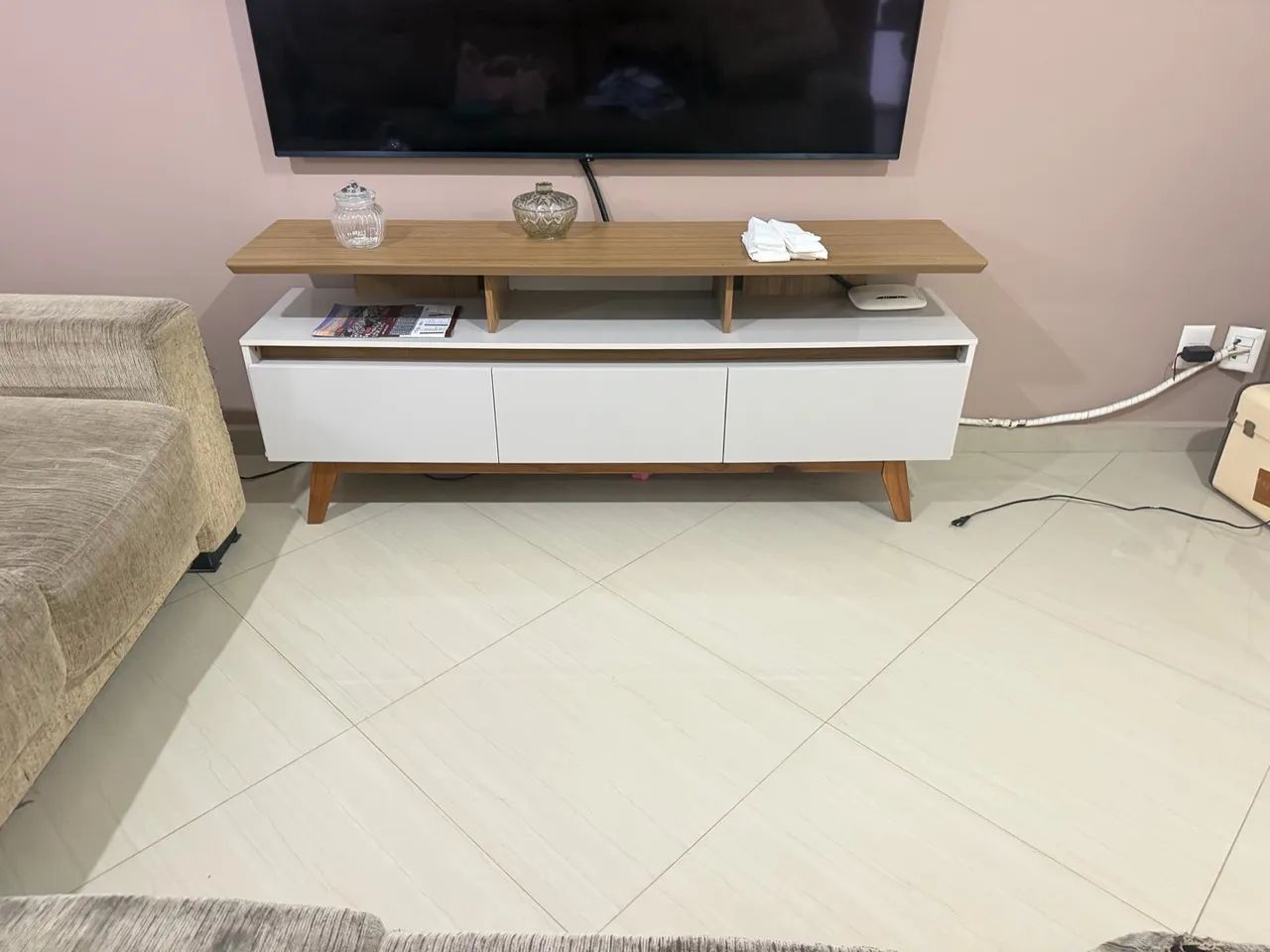 Rack de sala