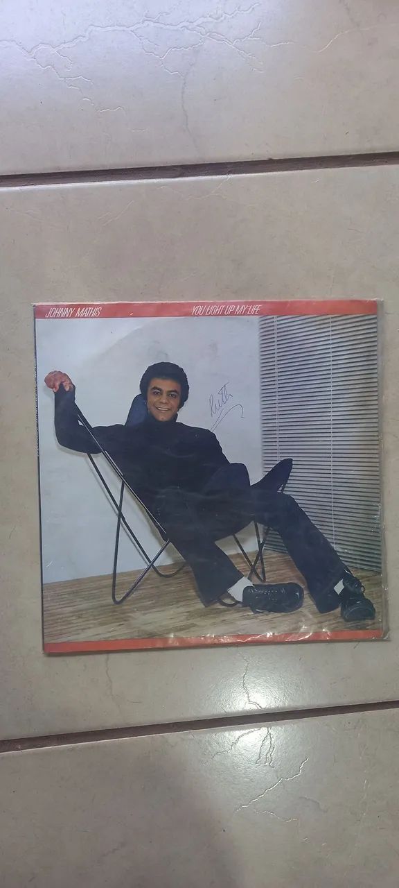 Lp Johnny Mathis 