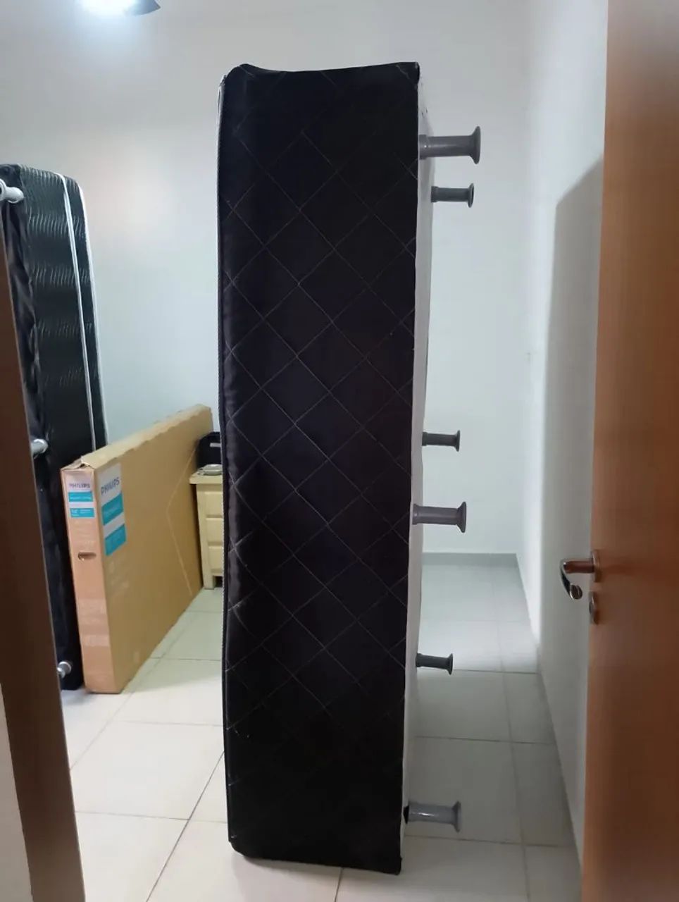 Cama box solteiro conjugado  - Foto 3