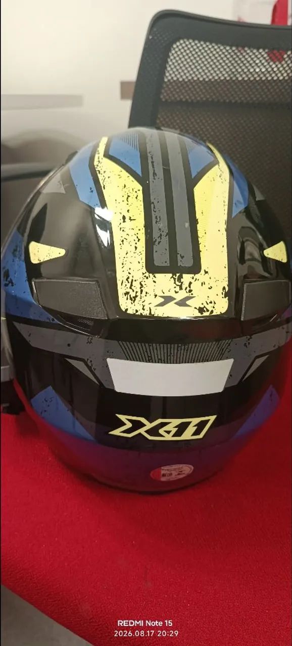 Capacete x11 - Foto 4
