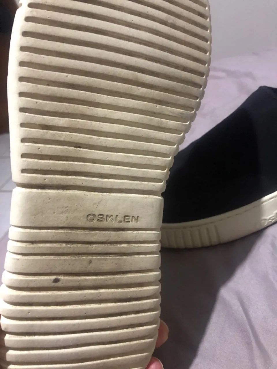 Tenis Osklen Arpx - Foto 4