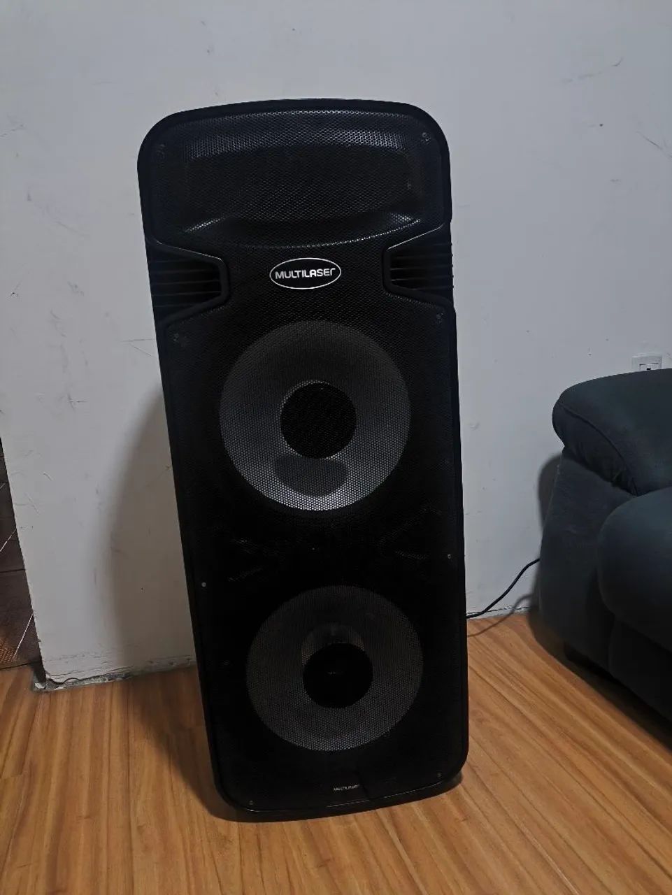 Torre de som Multilaser sp344