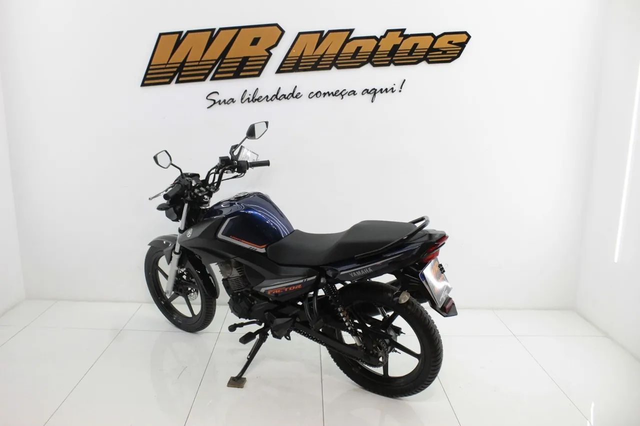 YAMAHA FACTOR 150ED - Foto 4