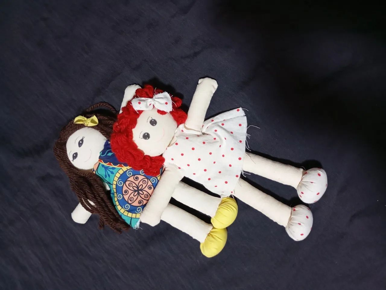 Boneca de pano  - Foto 4