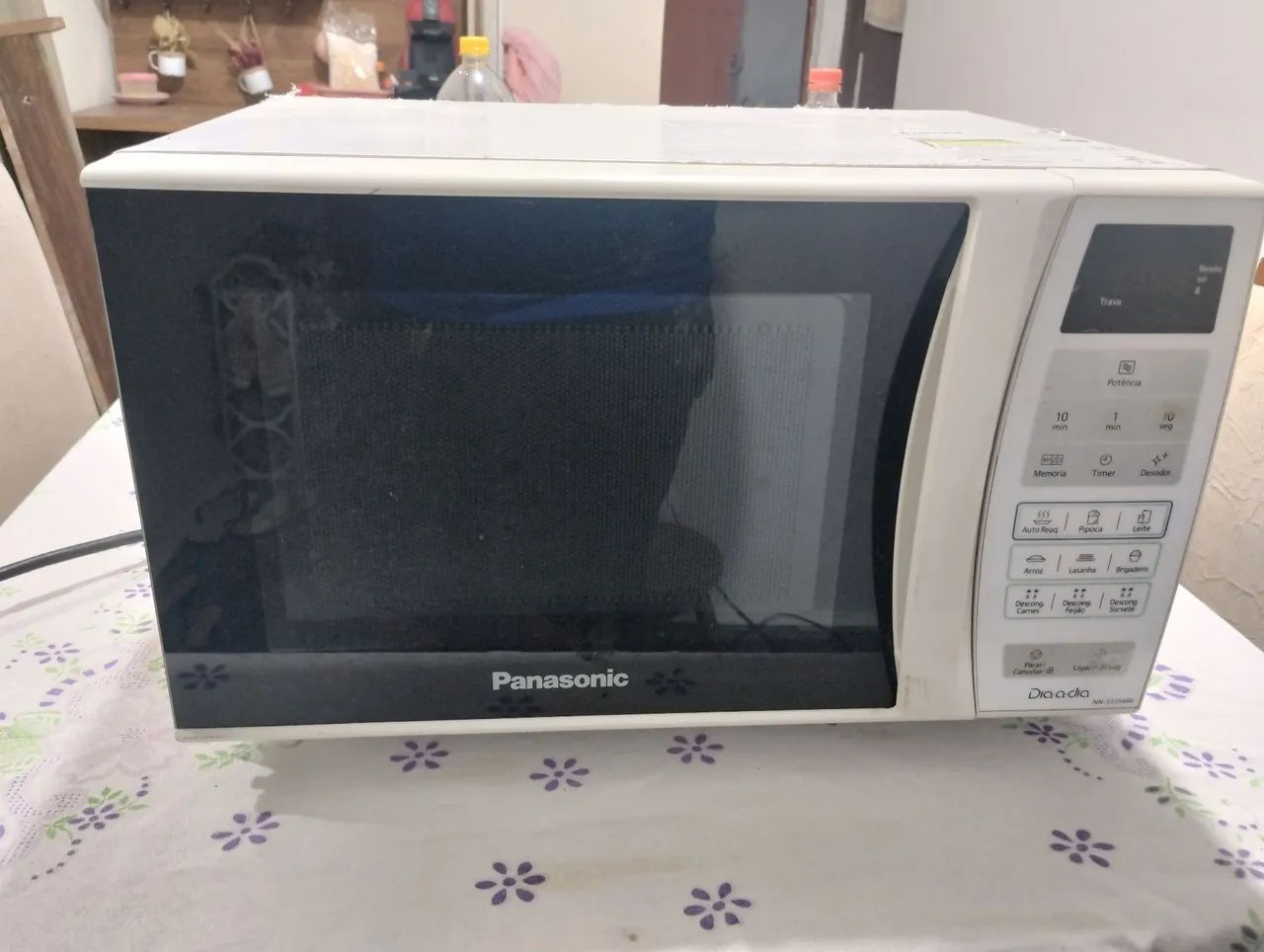 Microondas Panasonic 21L $250 - Foto 2