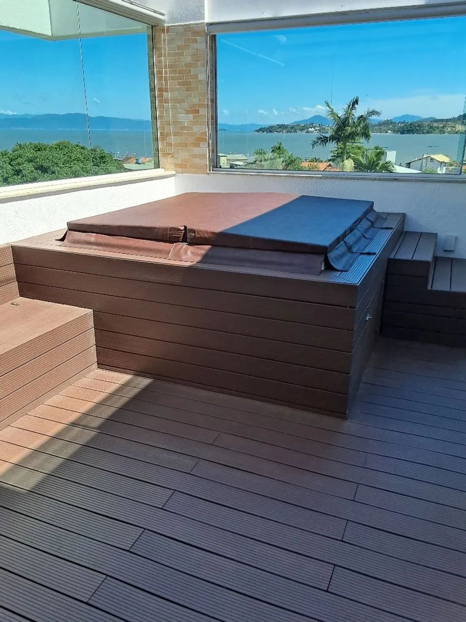 DECK PLÁSTICO  - Foto 4