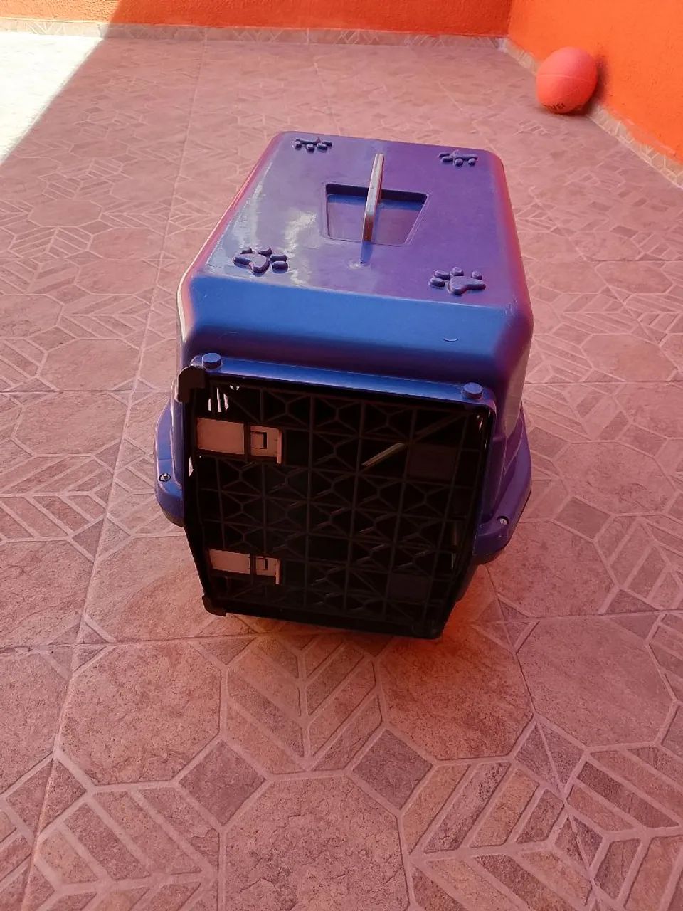 Vendo caixa de viagem para pet - Foto 3