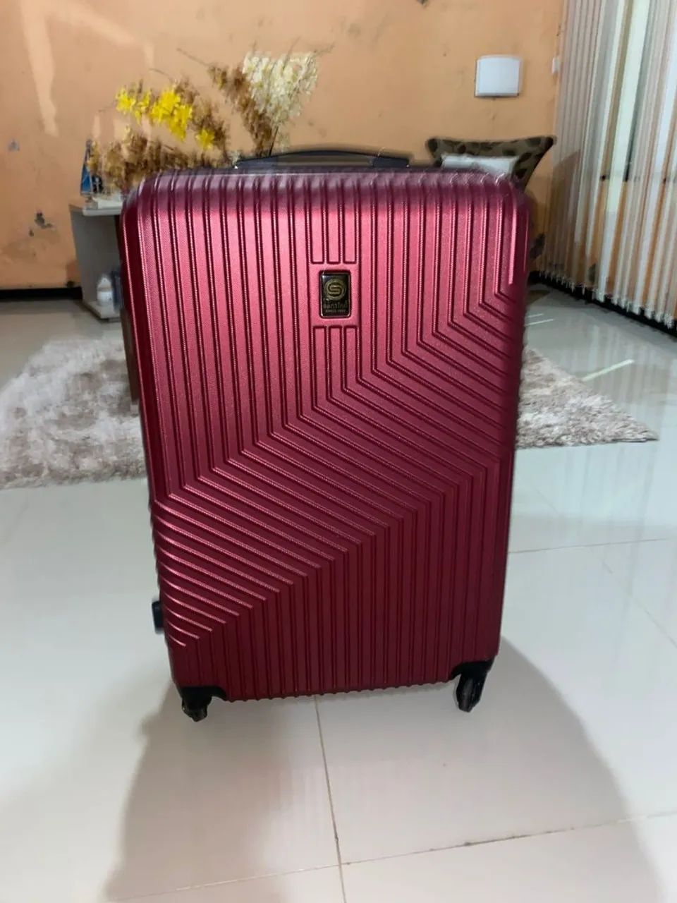 Vende-se mala Grande - 30kg - Foto 2