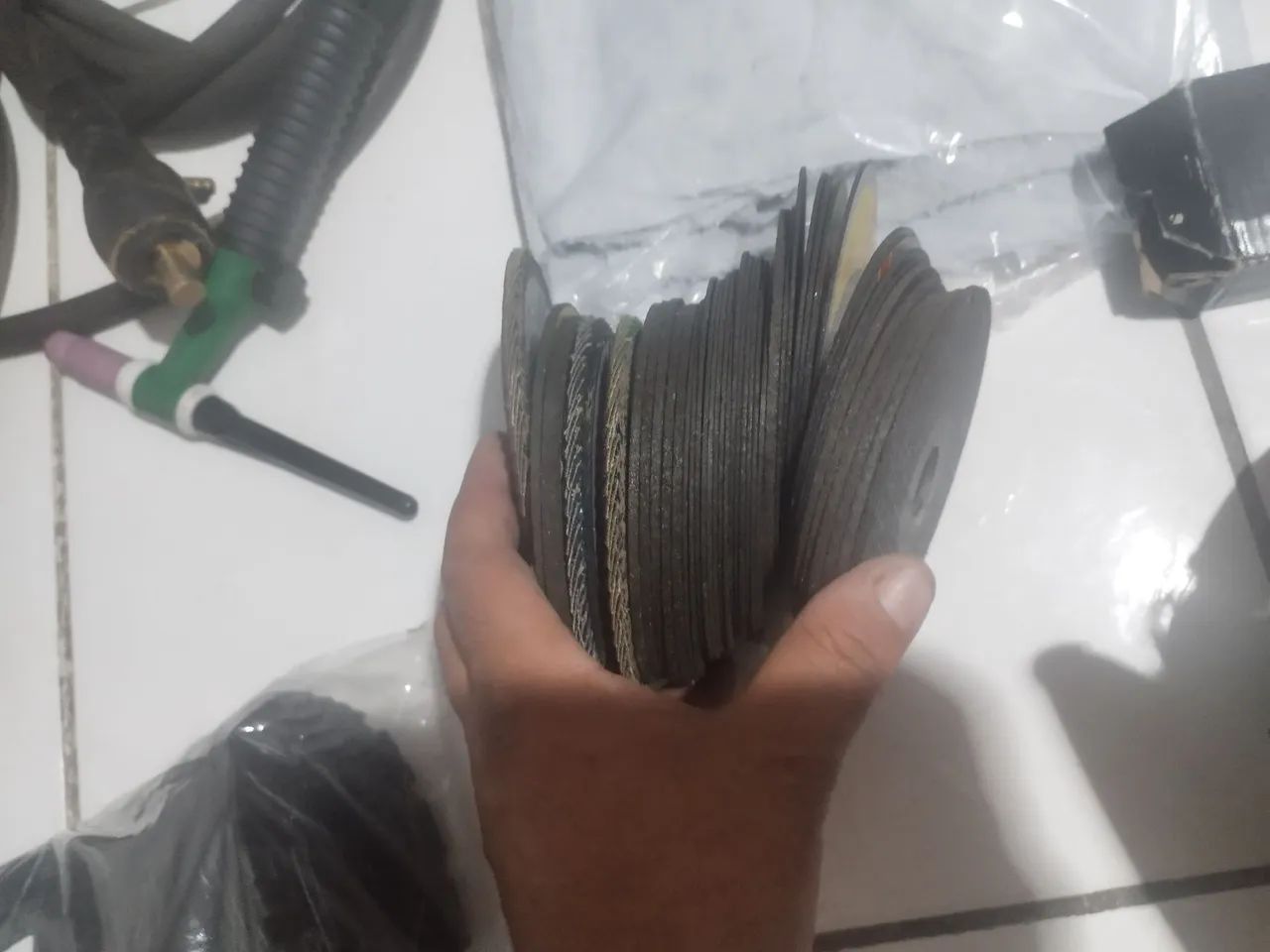 Material de soldagem  - Foto 4