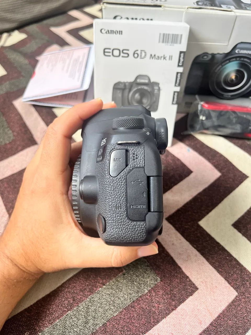 Canon 6d Mark 2 - Foto 4