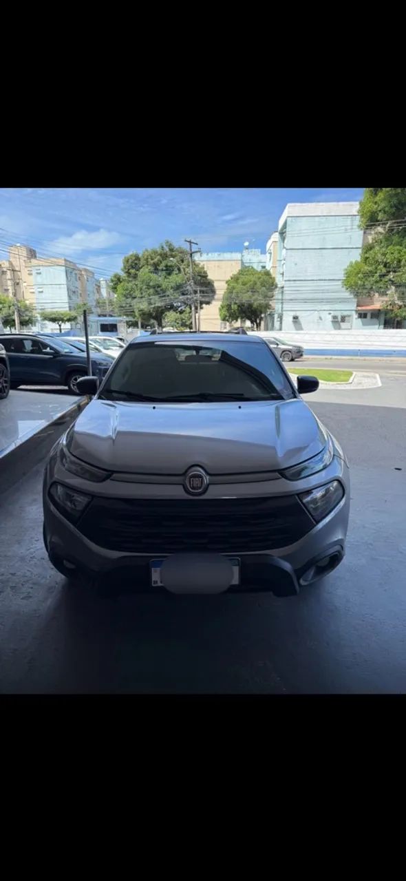 Fiat Toro Endurance 1.8 16V Flex Mec. 2021