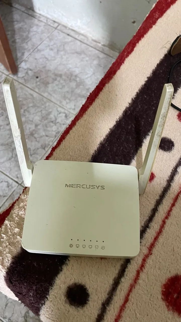 Roteador Wi-fi