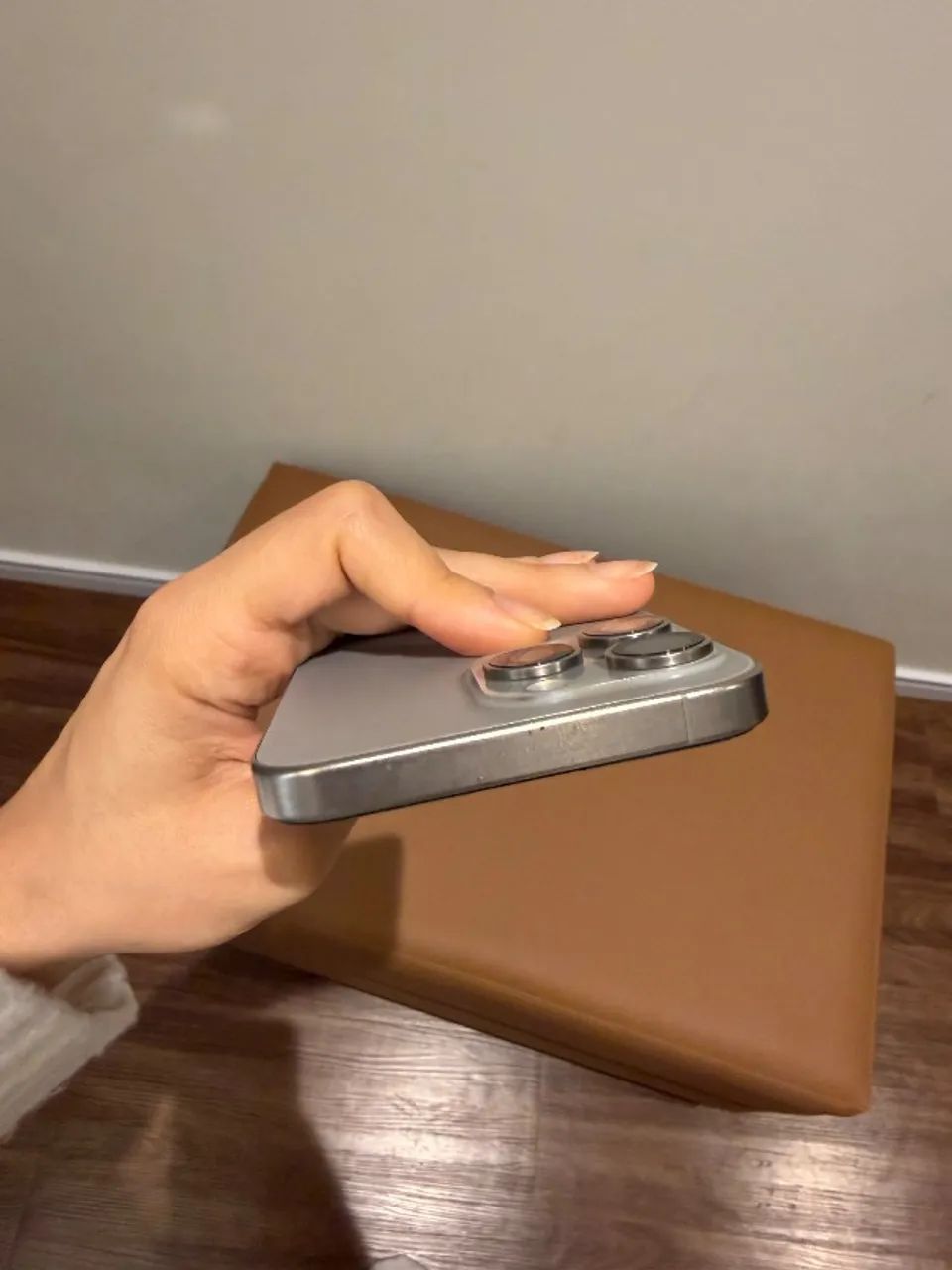 IPhone 15 pro max, 256gb, sem marcas de uso - Foto 5
