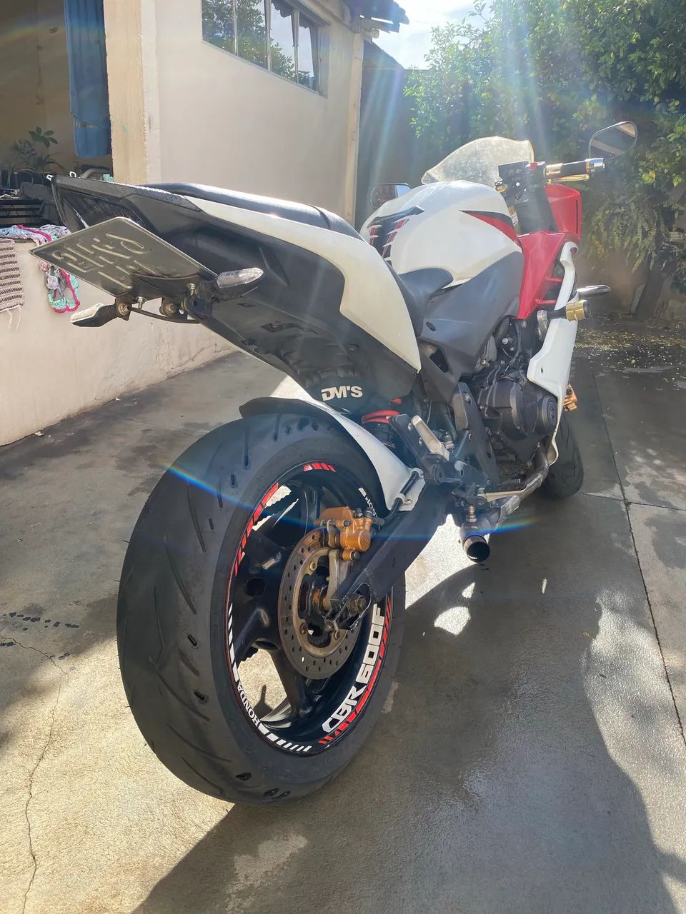 Vendo CBR600F - Foto 4