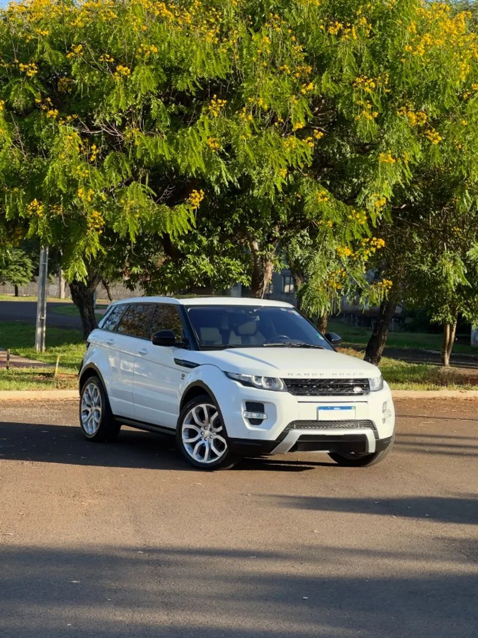 Land Rover Range Rover Evoque 2015